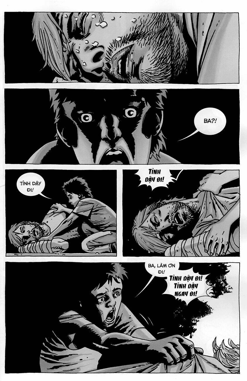 The Walking Dead: Chapter 50