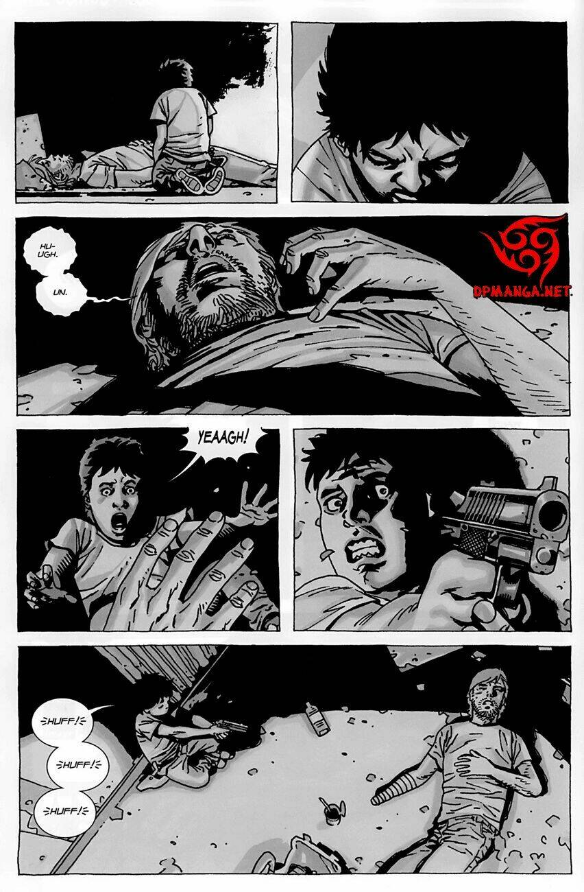 The Walking Dead: Chapter 50