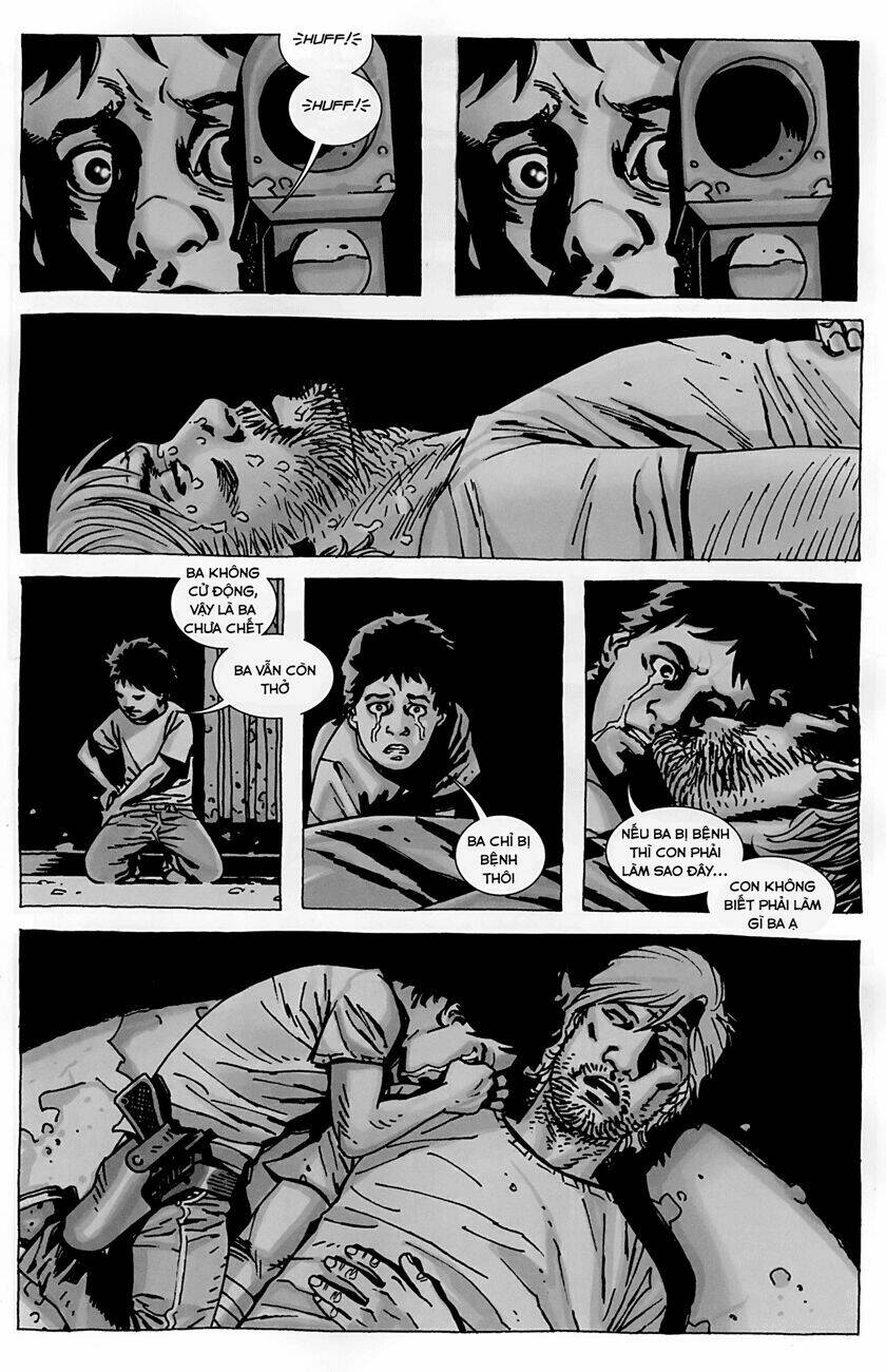The Walking Dead: Chapter 50