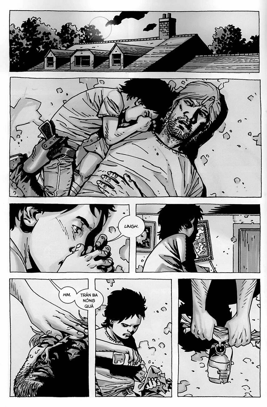 The Walking Dead: Chapter 50