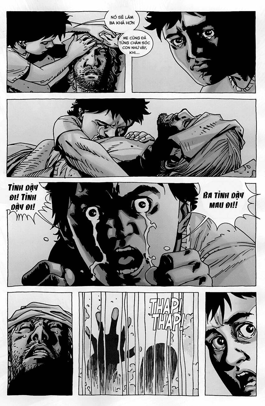 The Walking Dead: Chapter 50