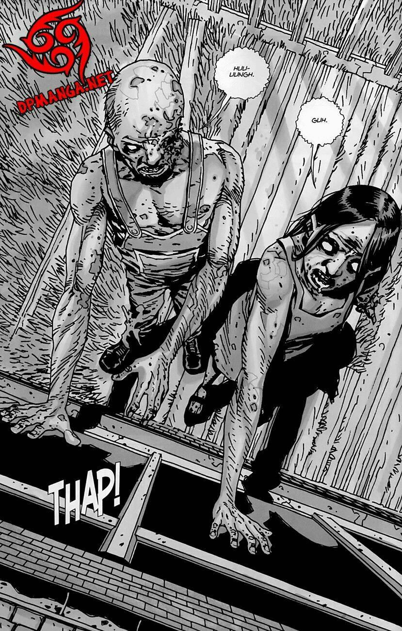 The Walking Dead: Chapter 50