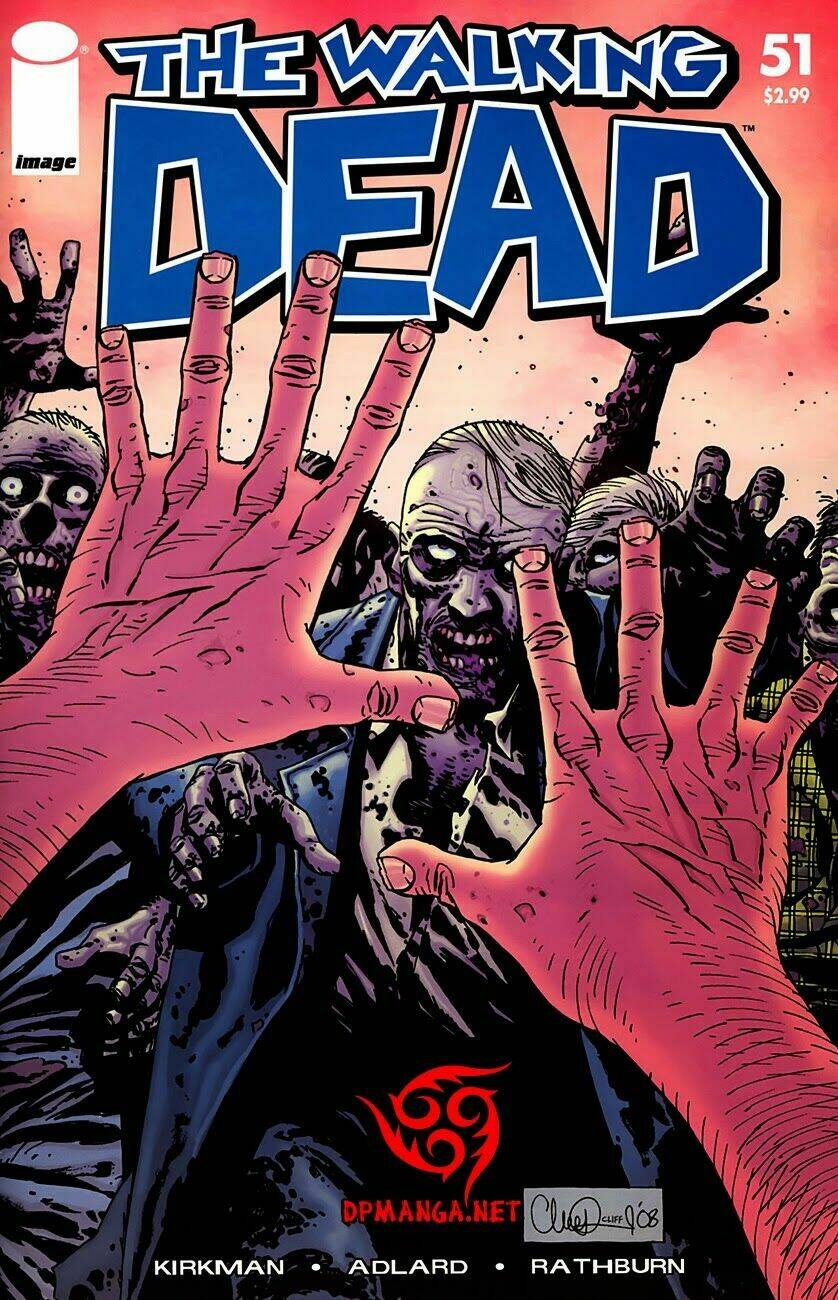 The Walking Dead: Chapter 51