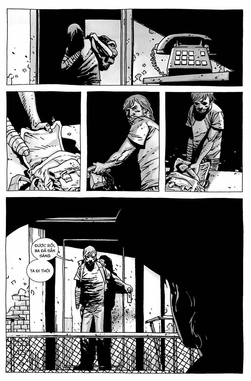 The Walking Dead: Chapter 51