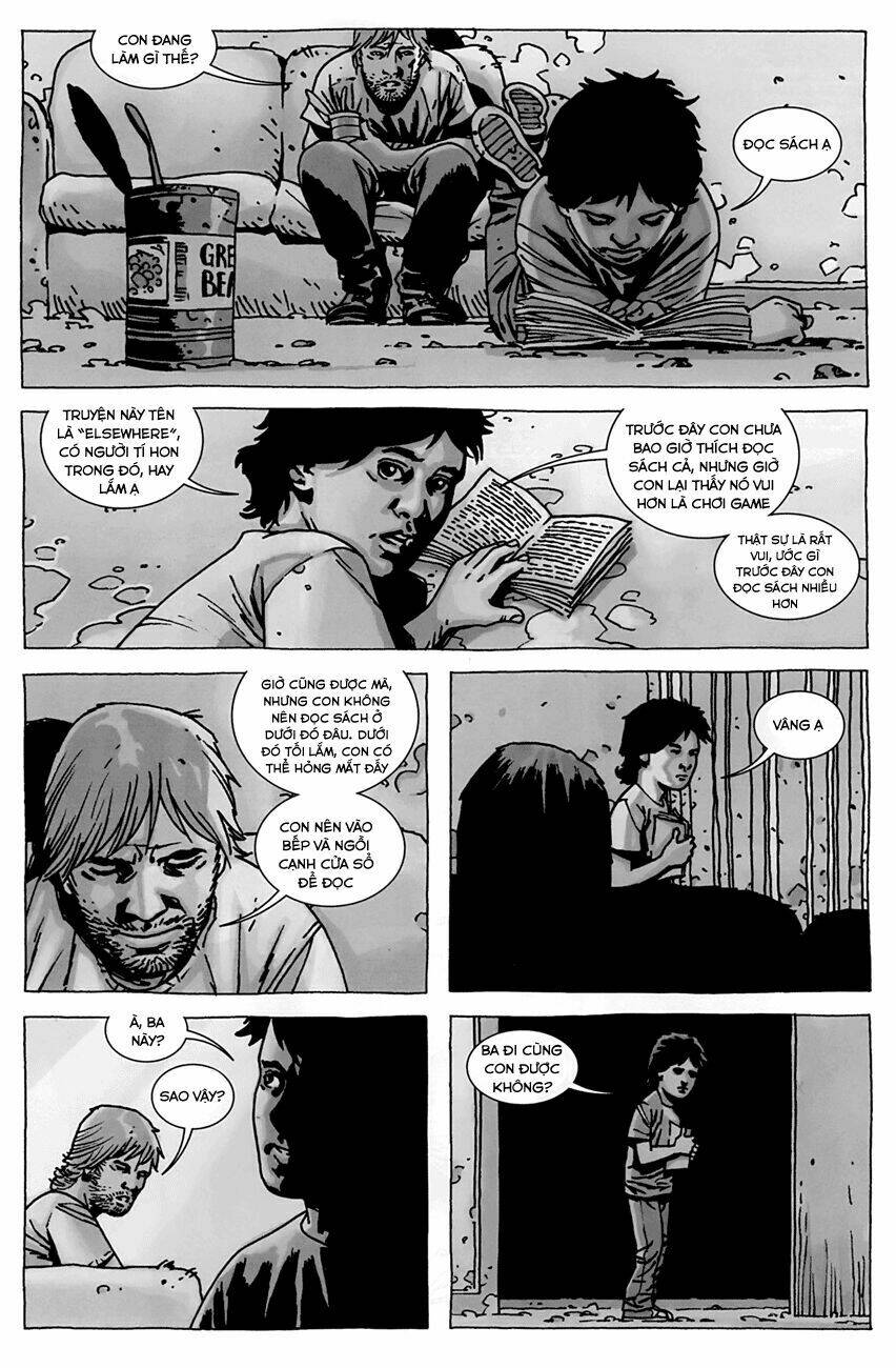 The Walking Dead: Chapter 51