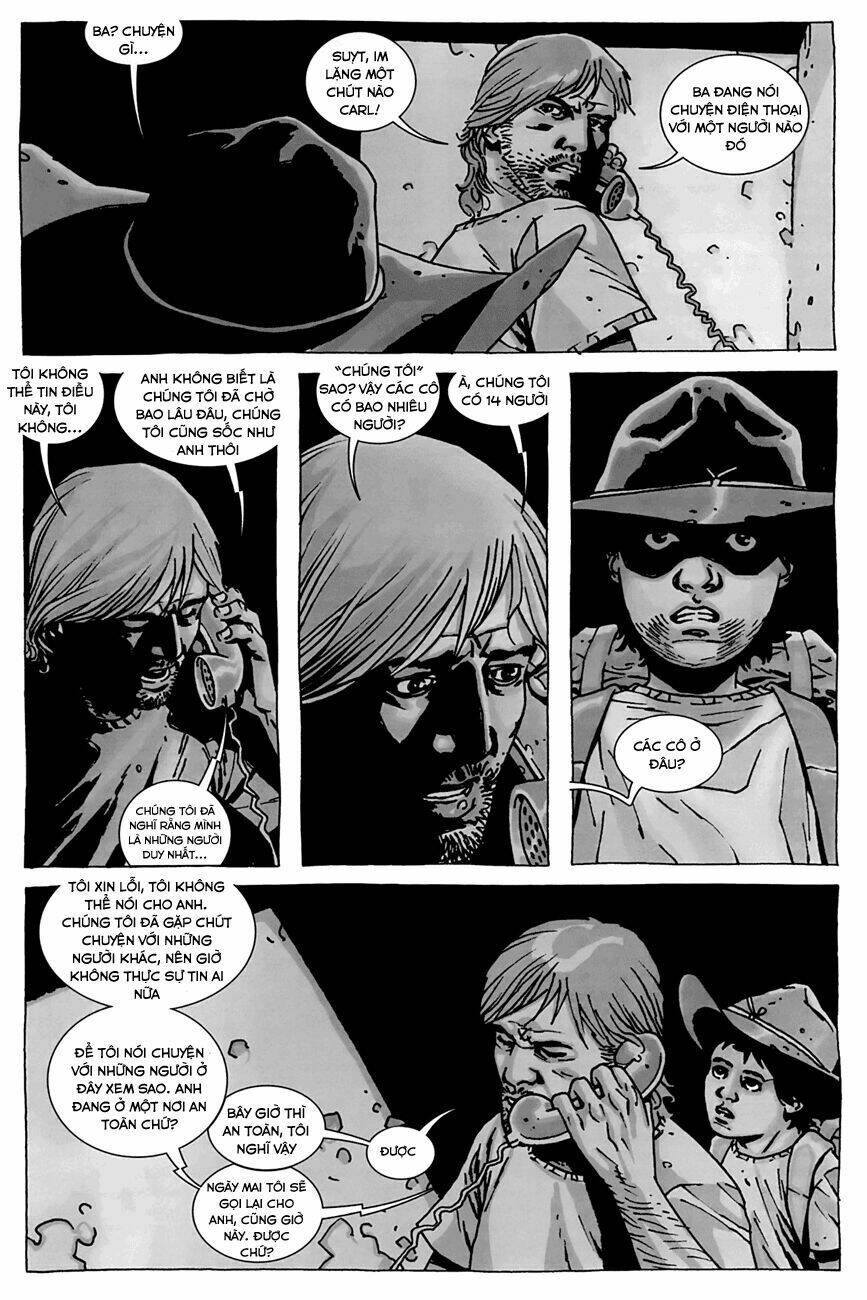 The Walking Dead: Chapter 51