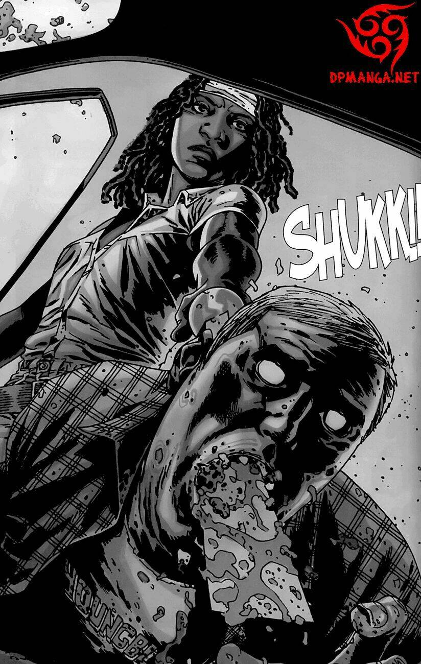 The Walking Dead: Chapter 52