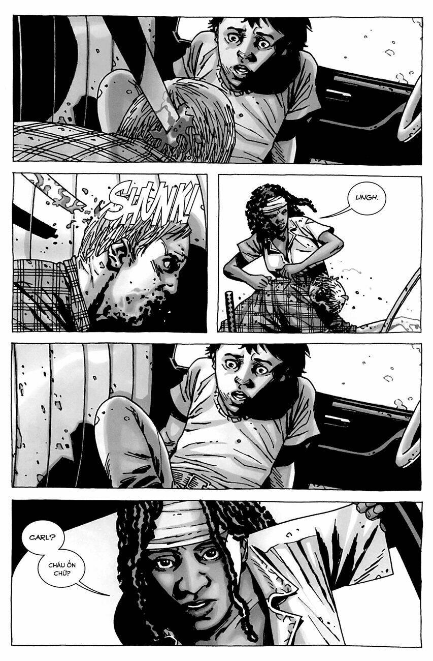 The Walking Dead: Chapter 52