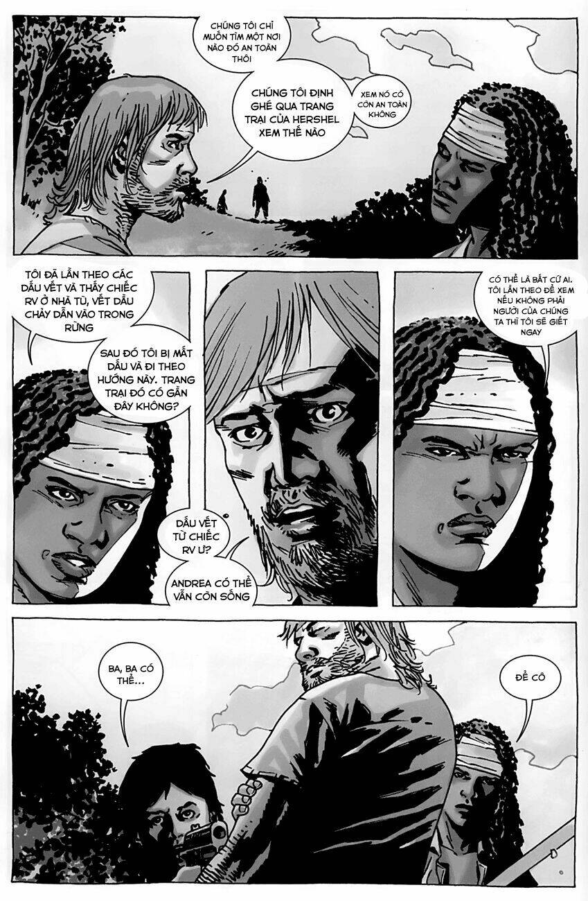 The Walking Dead: Chapter 52