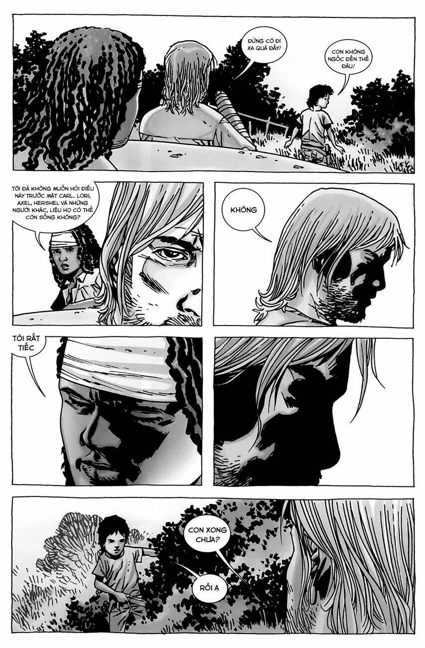 The Walking Dead: Chapter 52