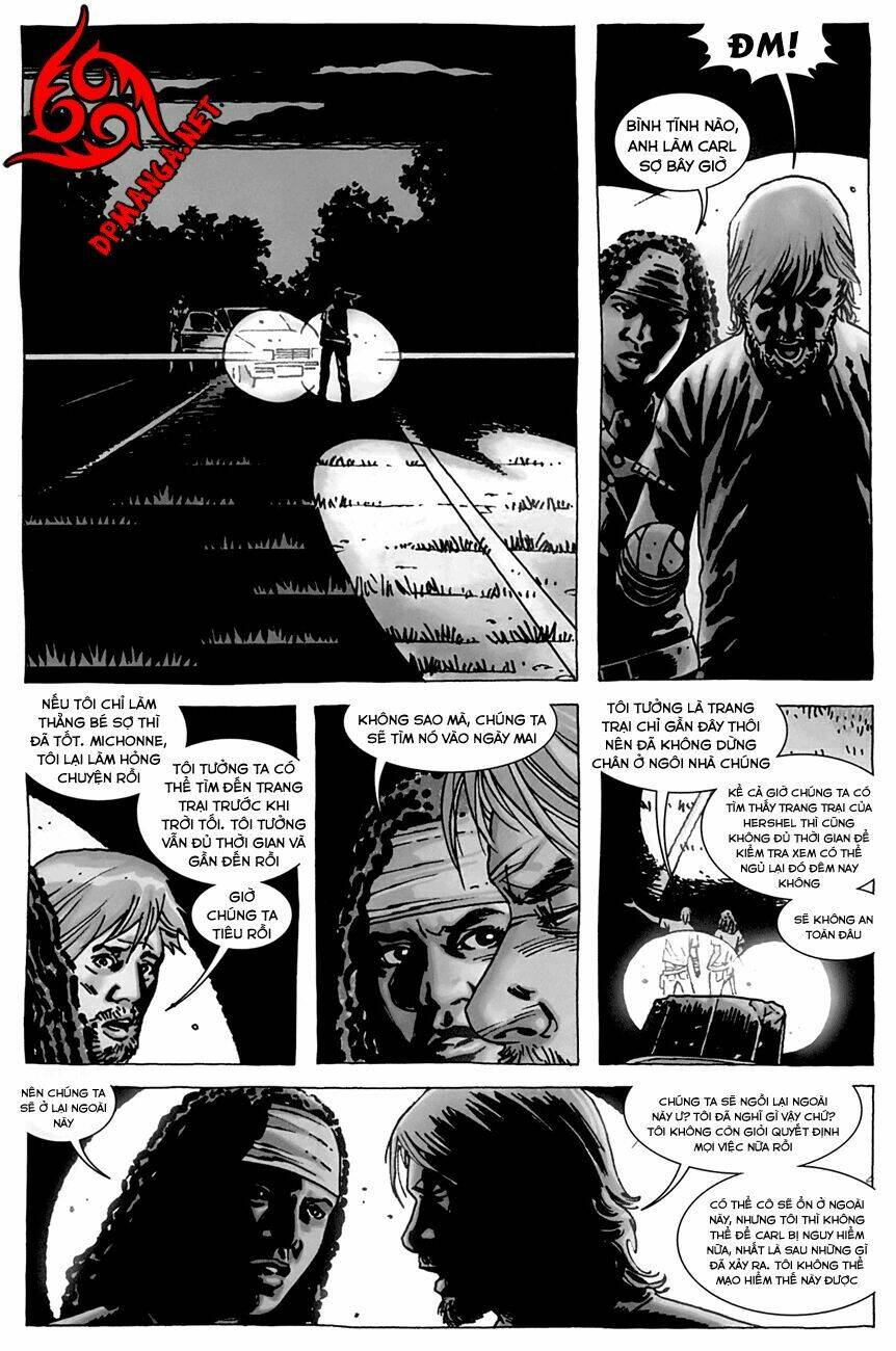 The Walking Dead: Chapter 52