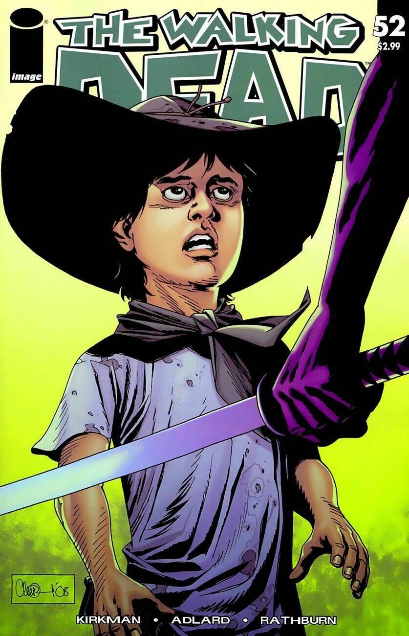 The Walking Dead: Chapter 52