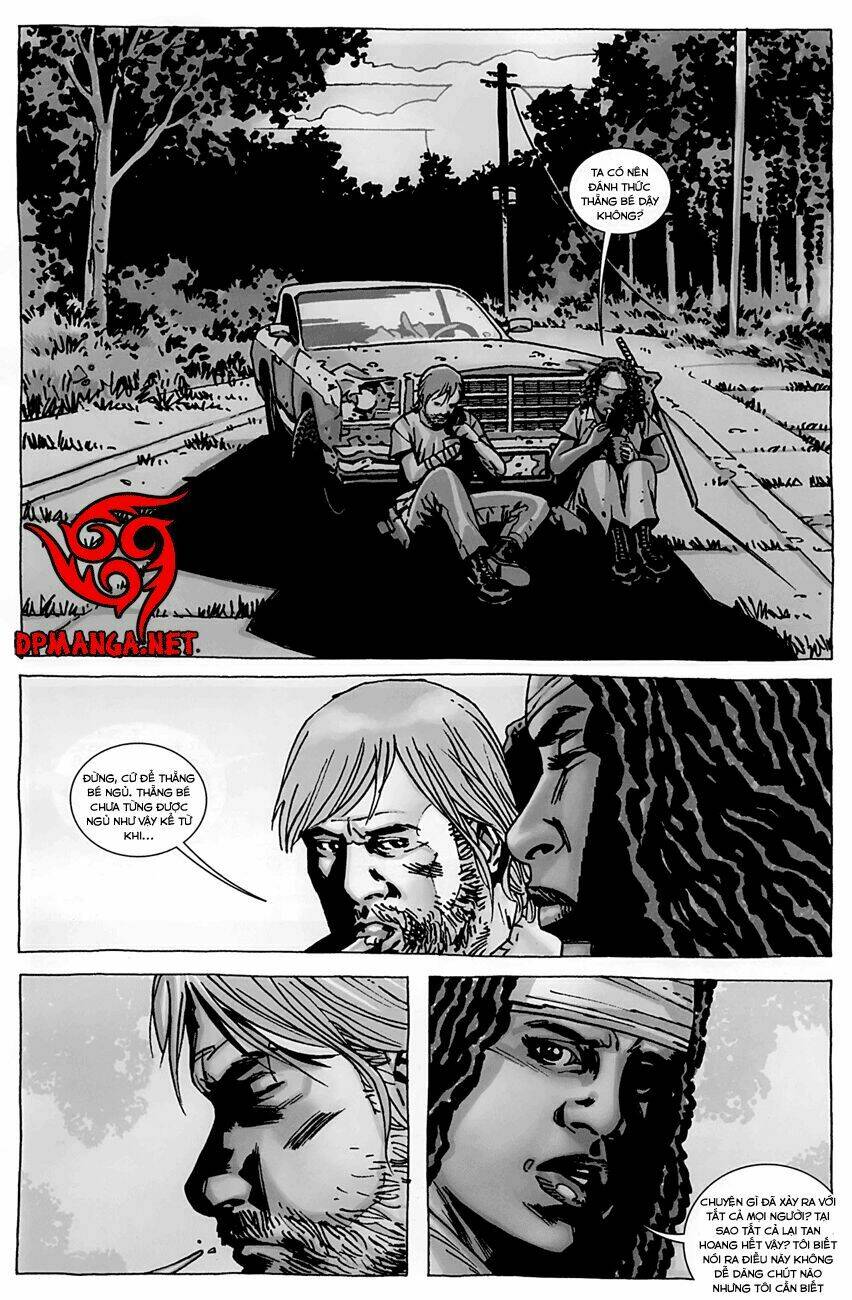 The Walking Dead: Chapter 52