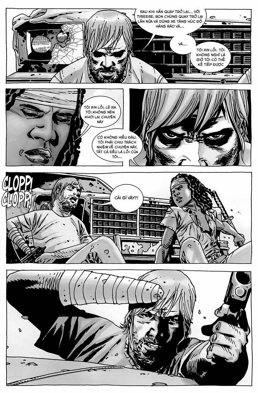 The Walking Dead: Chapter 52