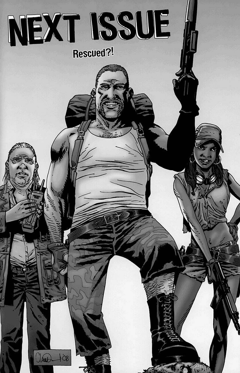 The Walking Dead: Chapter 52