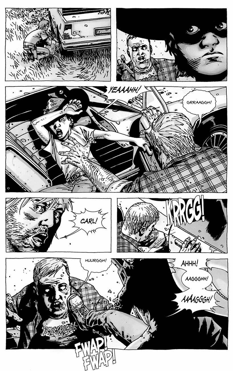The Walking Dead: Chapter 52