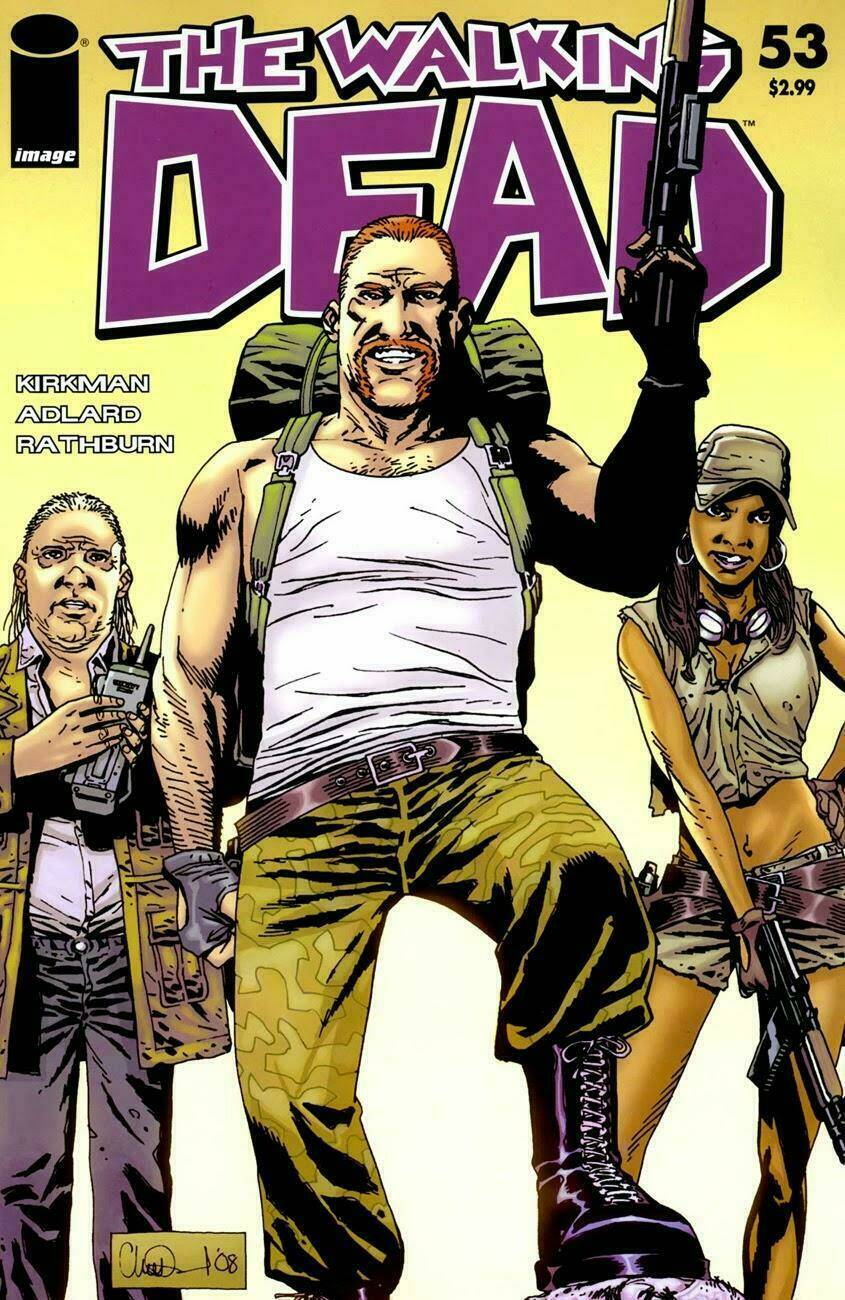 The Walking Dead: Chapter 53