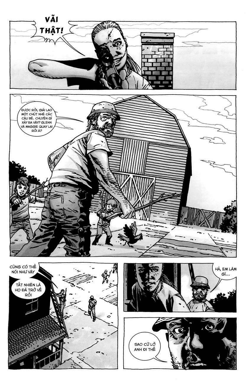 The Walking Dead: Chapter 53