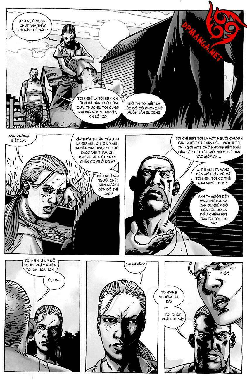 The Walking Dead: Chapter 54