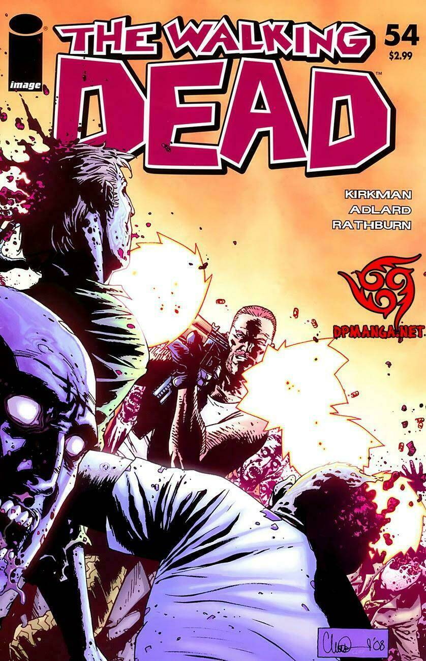 The Walking Dead: Chapter 54
