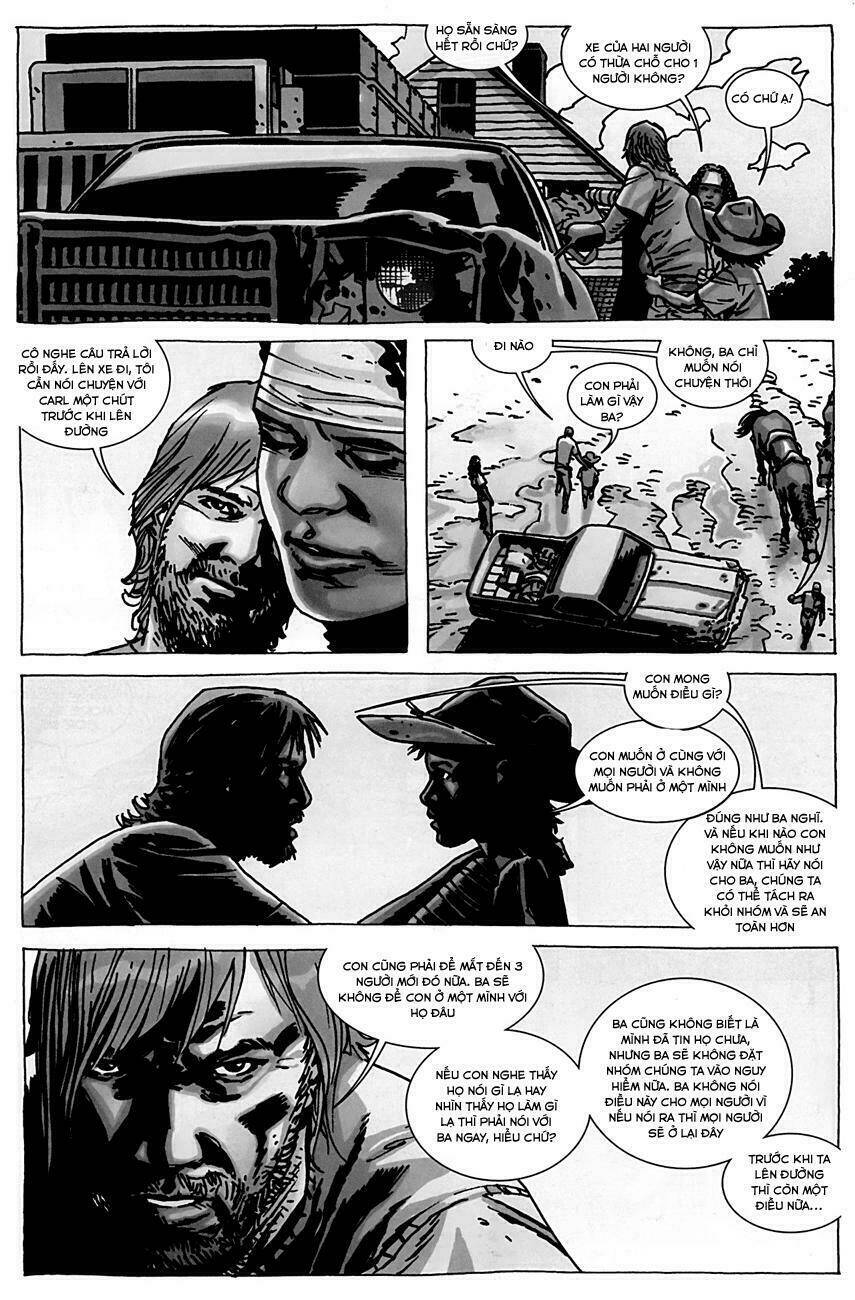 The Walking Dead: Chapter 54