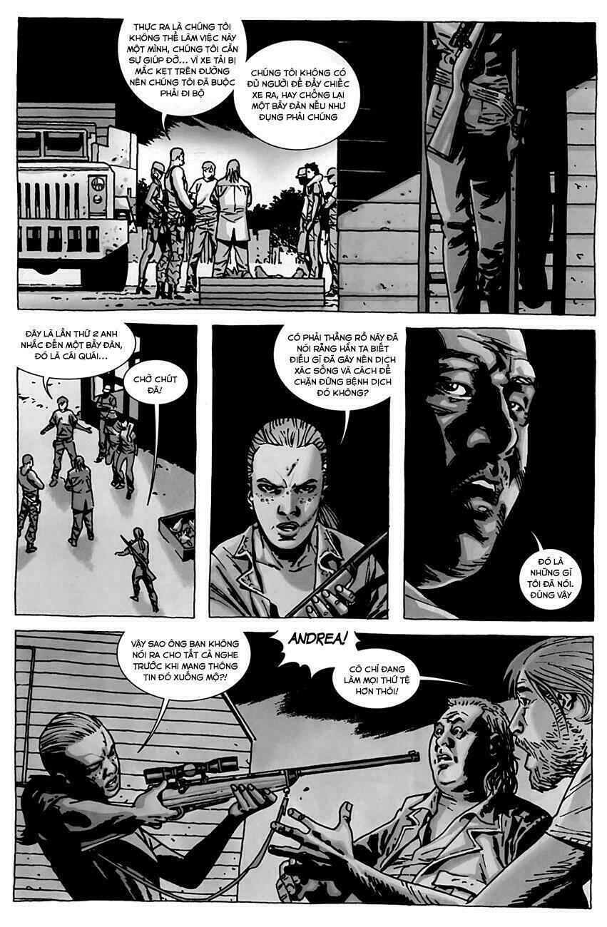 The Walking Dead: Chapter 54