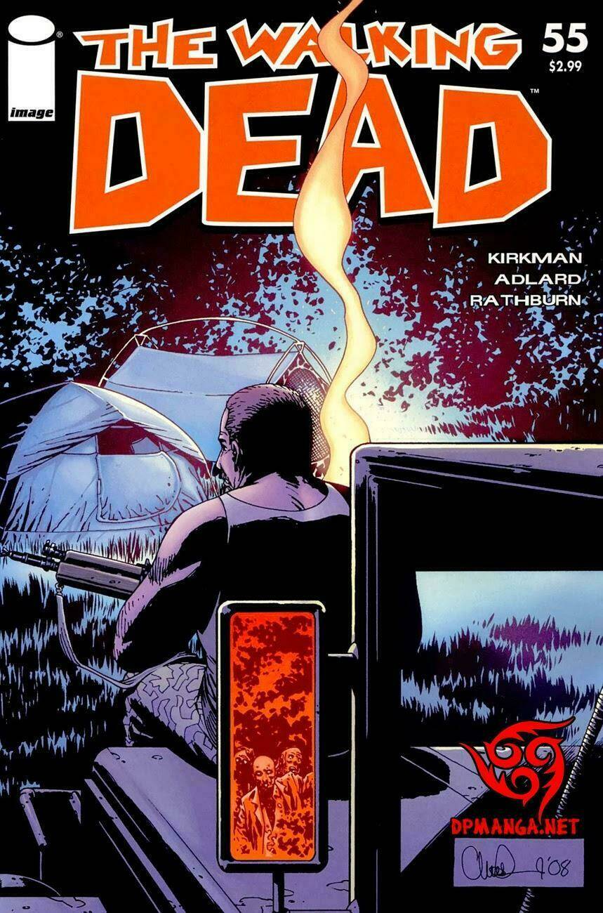 The Walking Dead: Chapter 55