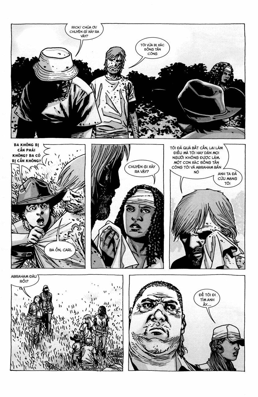 The Walking Dead: Chapter 56