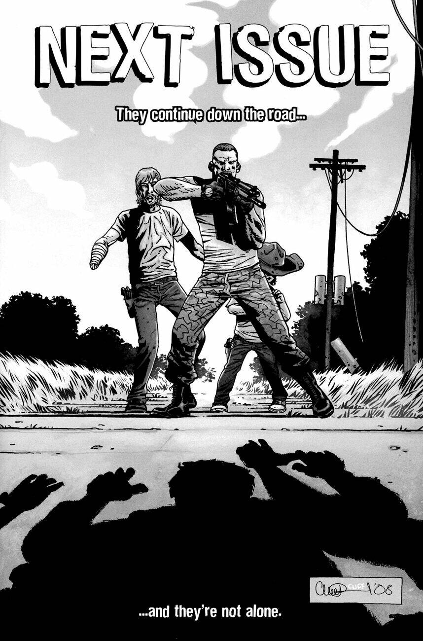 The Walking Dead: Chapter 56