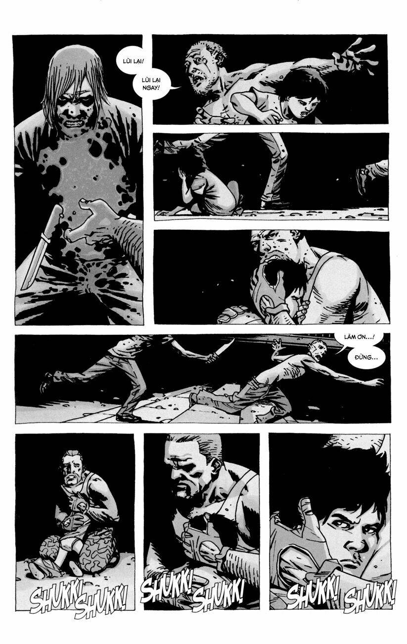 The Walking Dead: Chapter 57