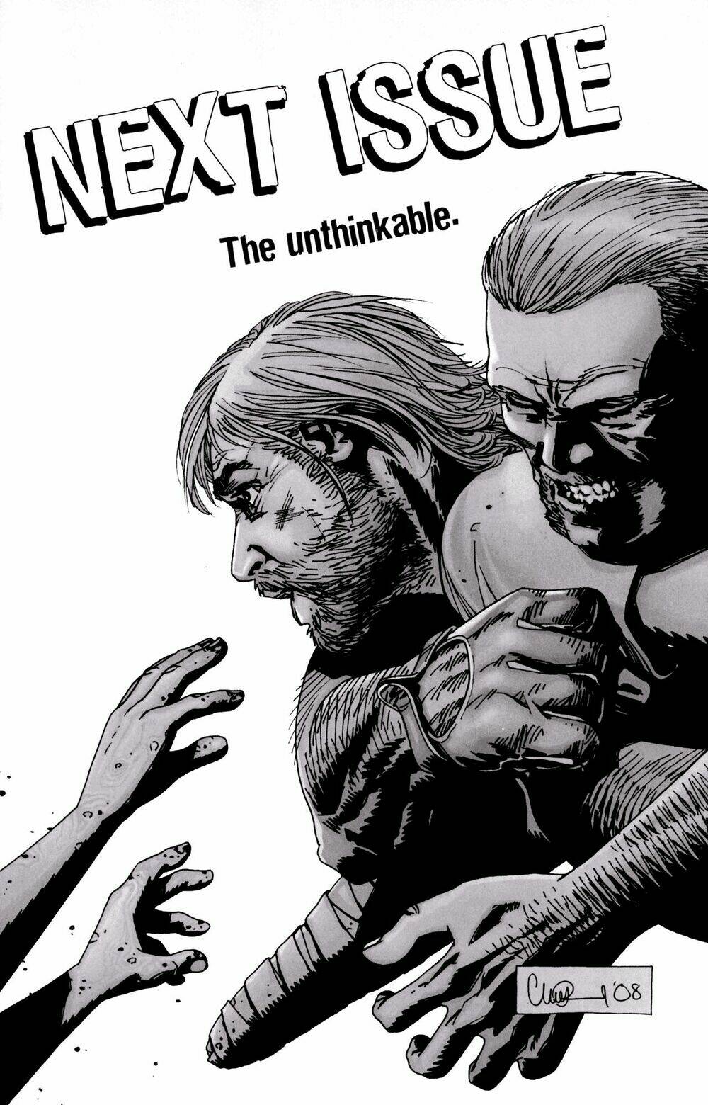 The Walking Dead: Chapter 57