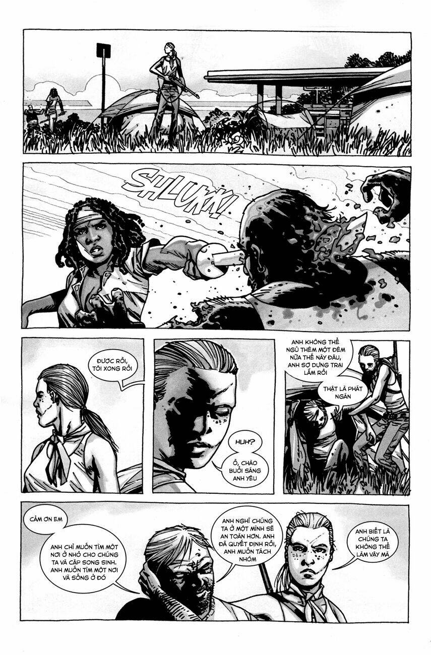 The Walking Dead: Chapter 58