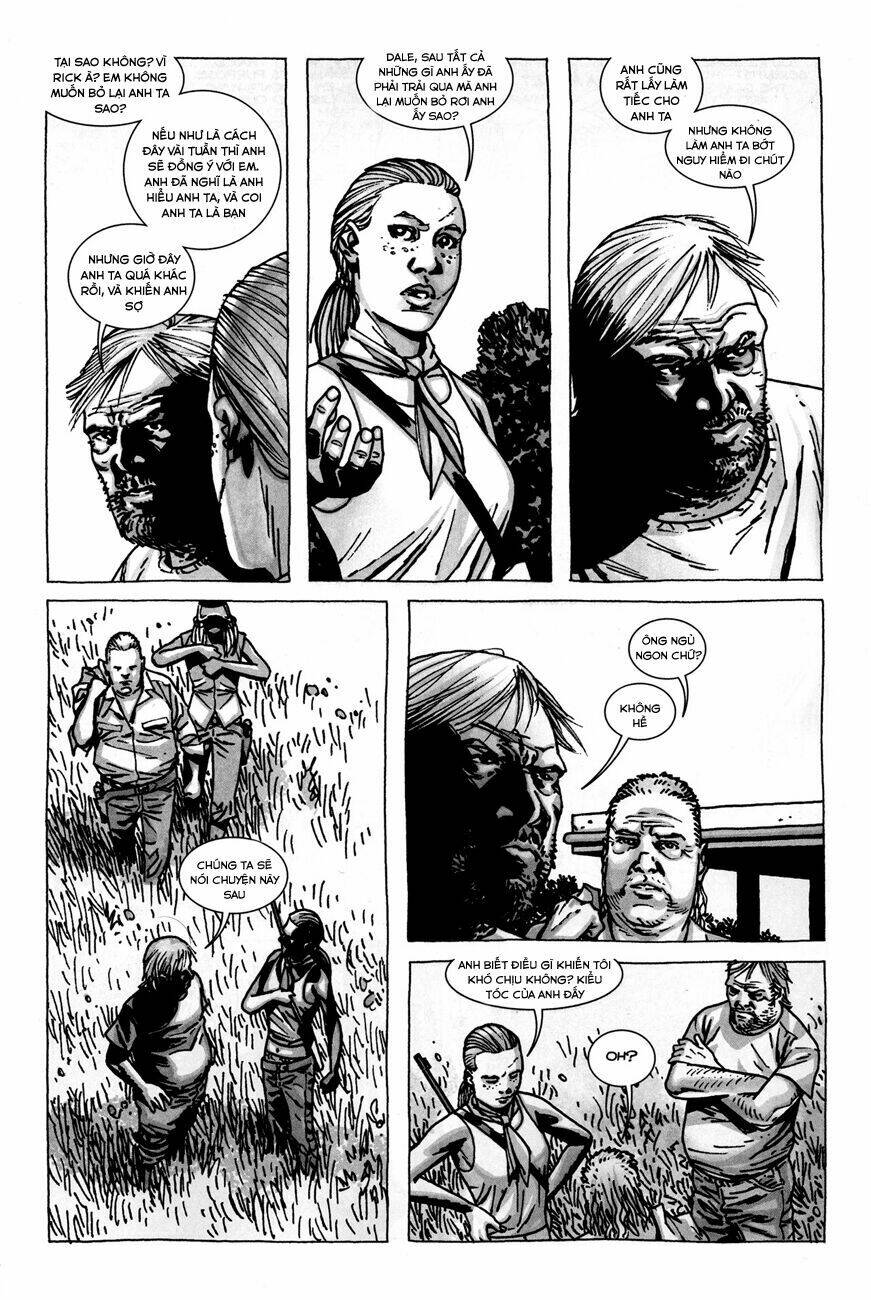 The Walking Dead: Chapter 58
