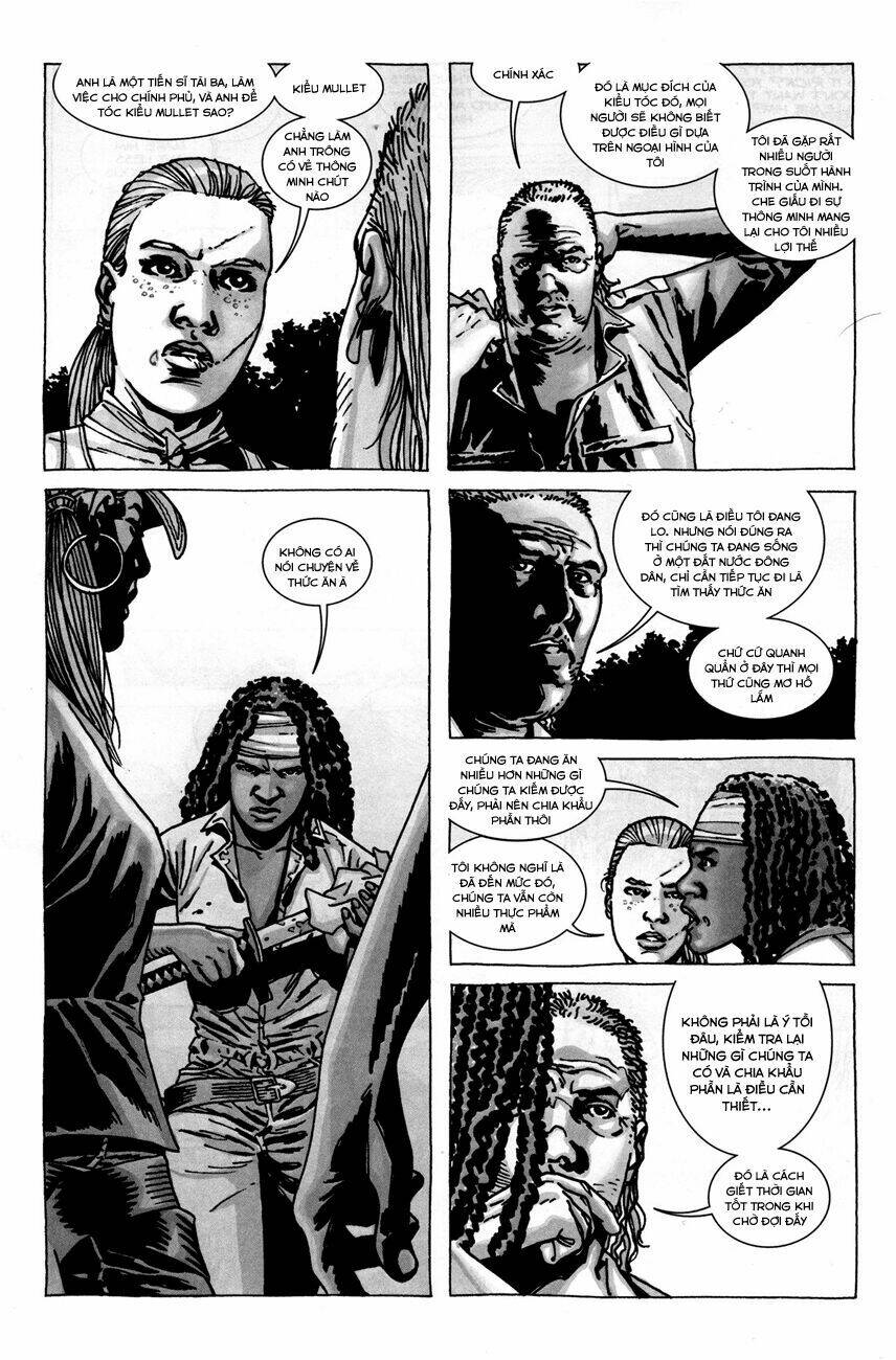 The Walking Dead: Chapter 58