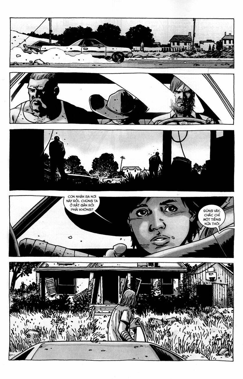 The Walking Dead: Chapter 58