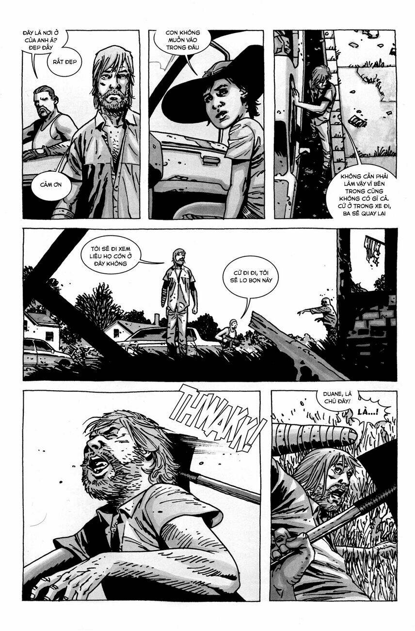 The Walking Dead: Chapter 58