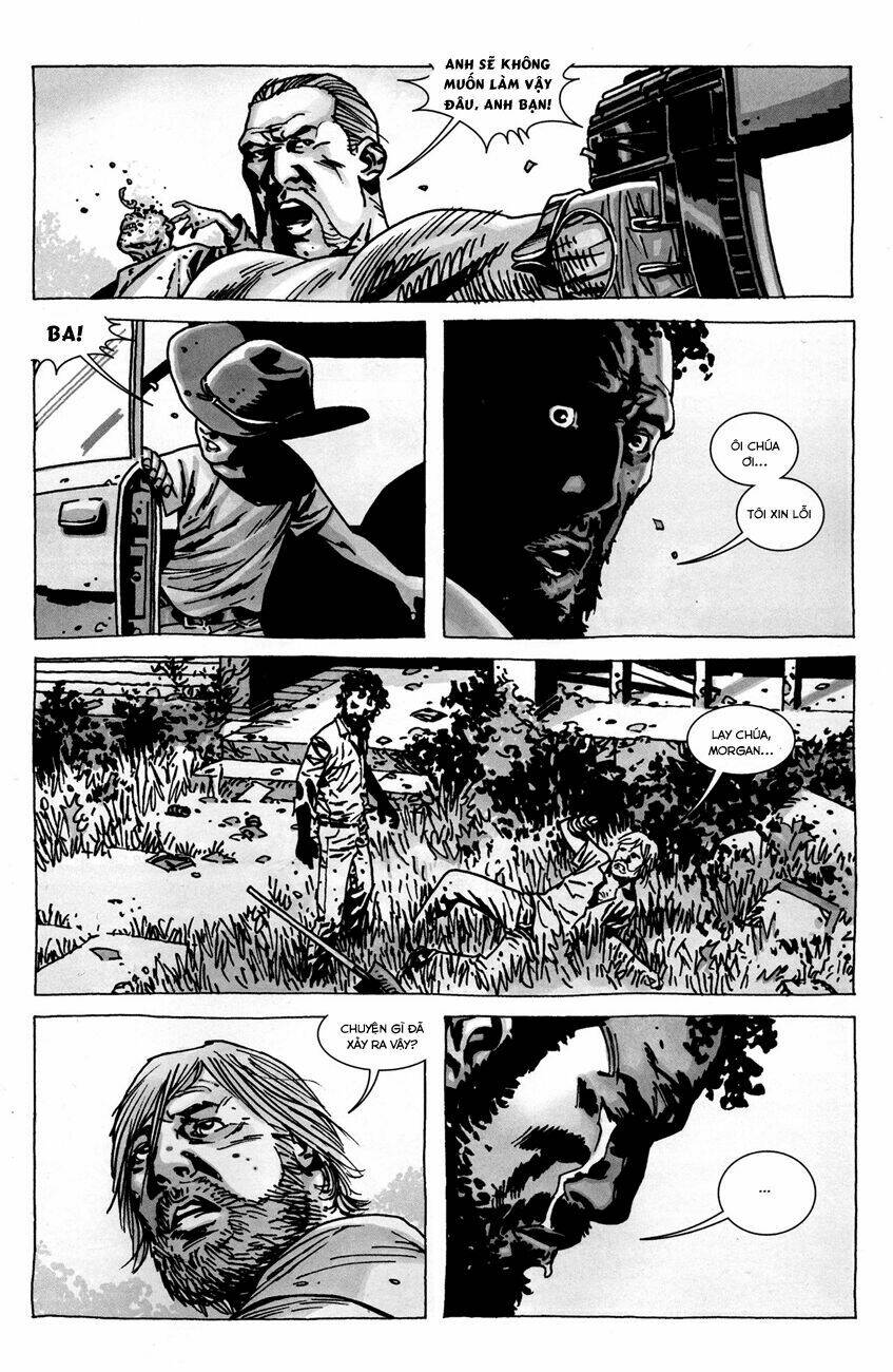 The Walking Dead: Chapter 58
