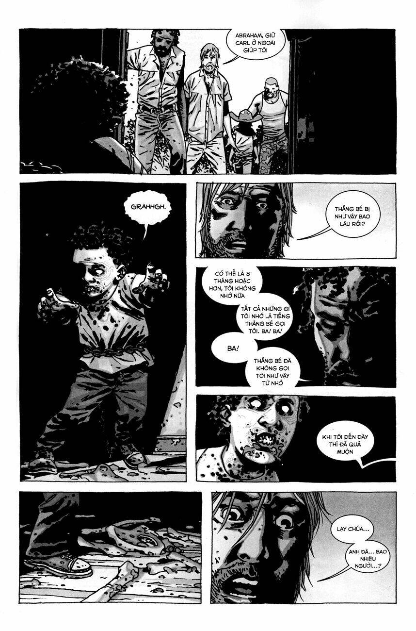 The Walking Dead: Chapter 58