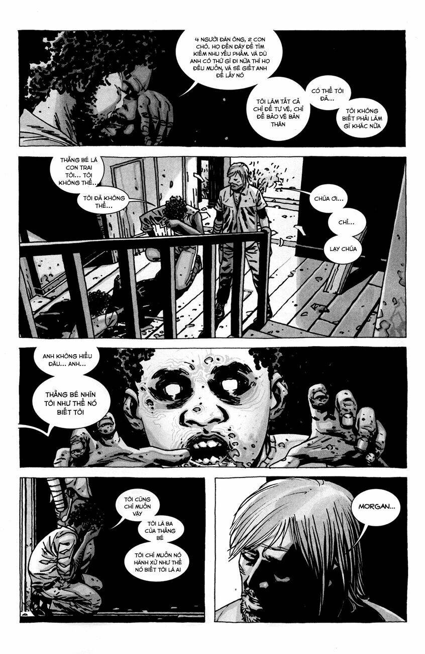 The Walking Dead: Chapter 58