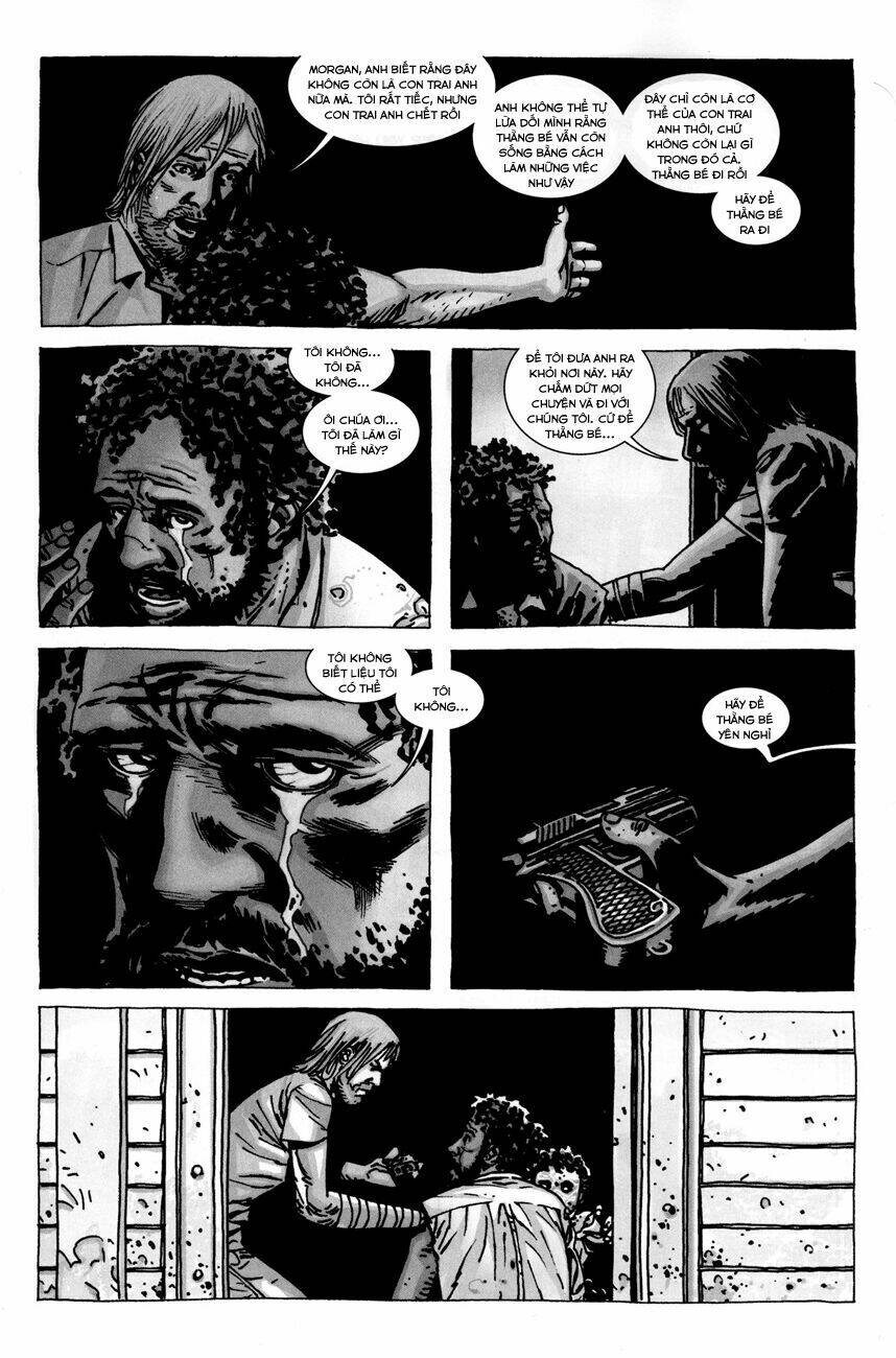 The Walking Dead: Chapter 58
