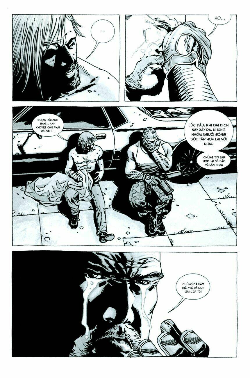 The Walking Dead: Chapter 58
