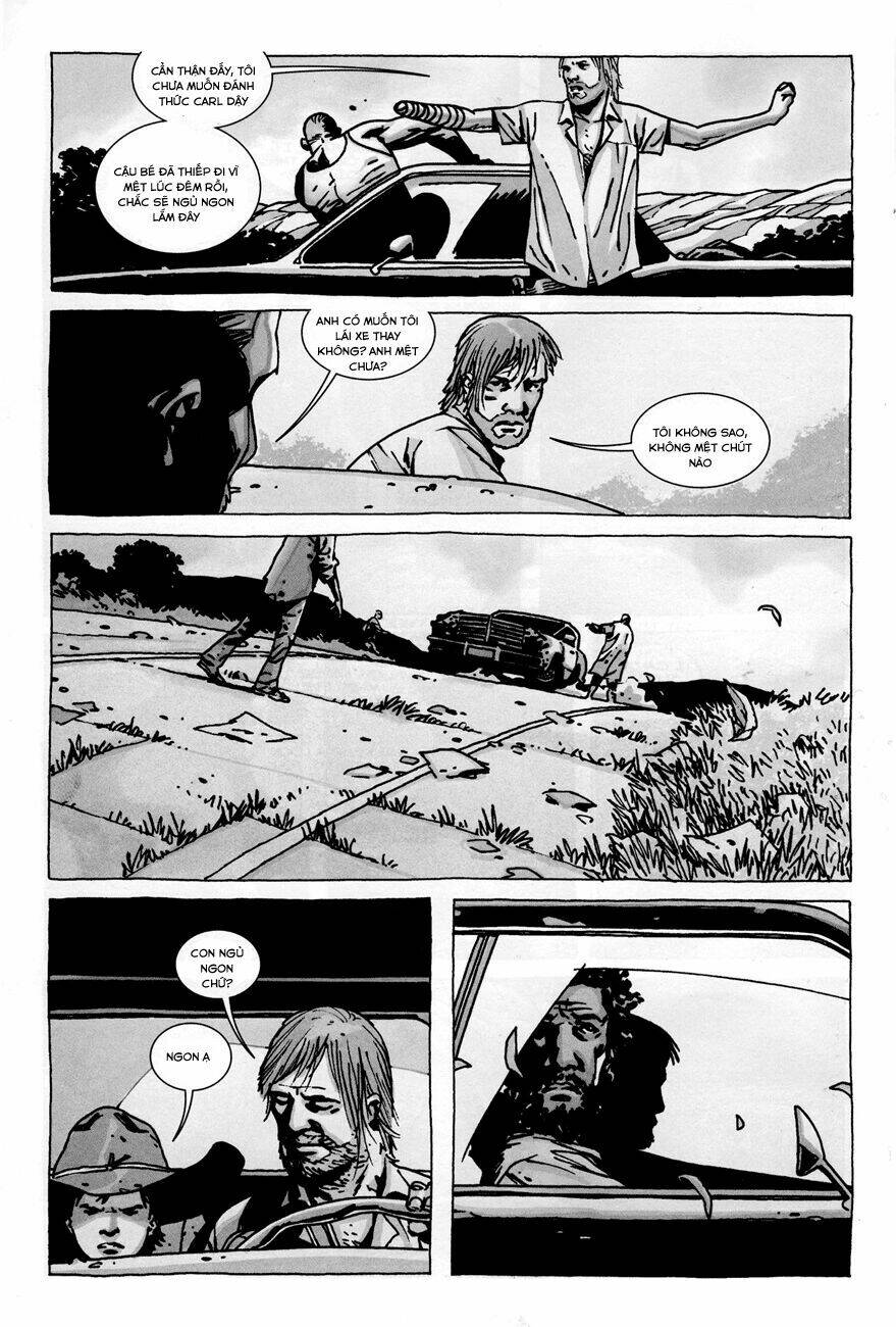 The Walking Dead: Chapter 59