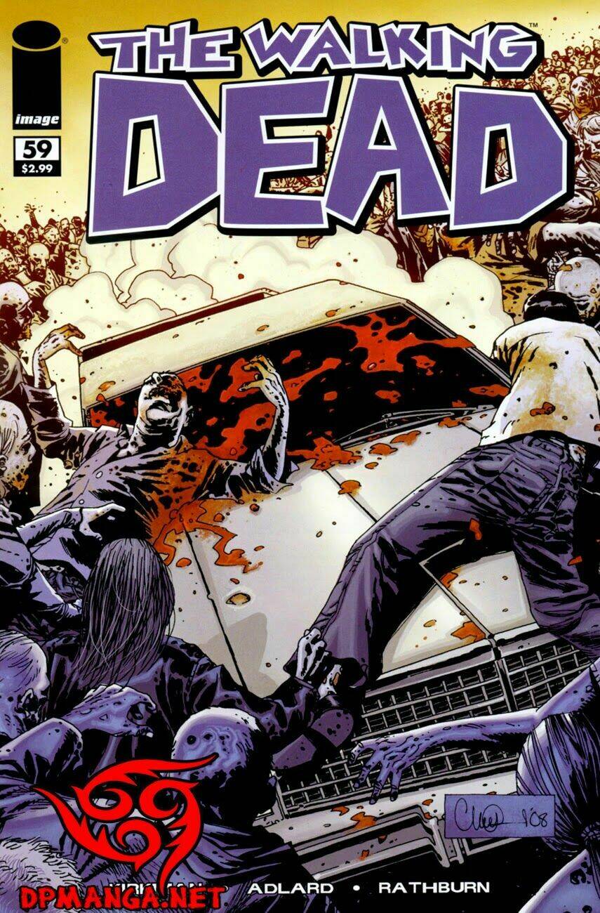 The Walking Dead: Chapter 59