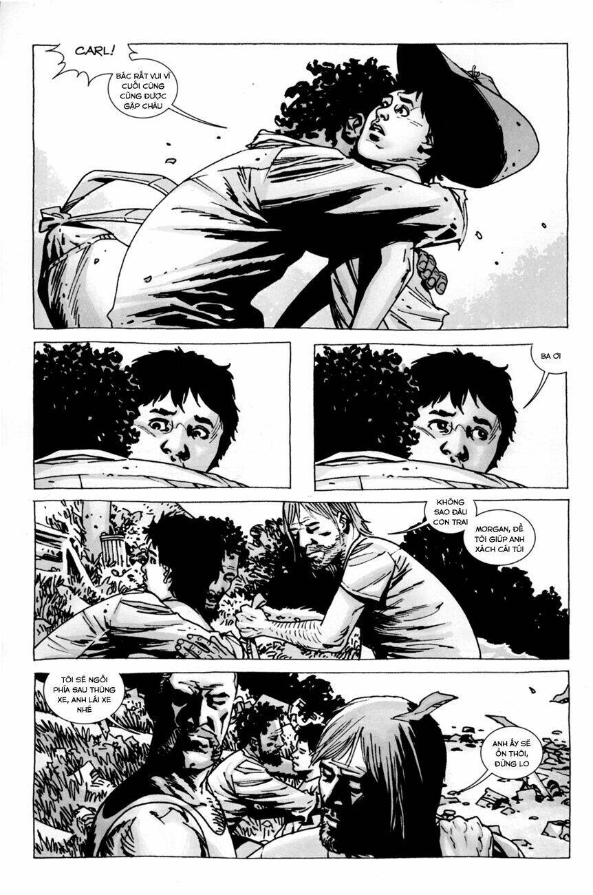 The Walking Dead: Chapter 59