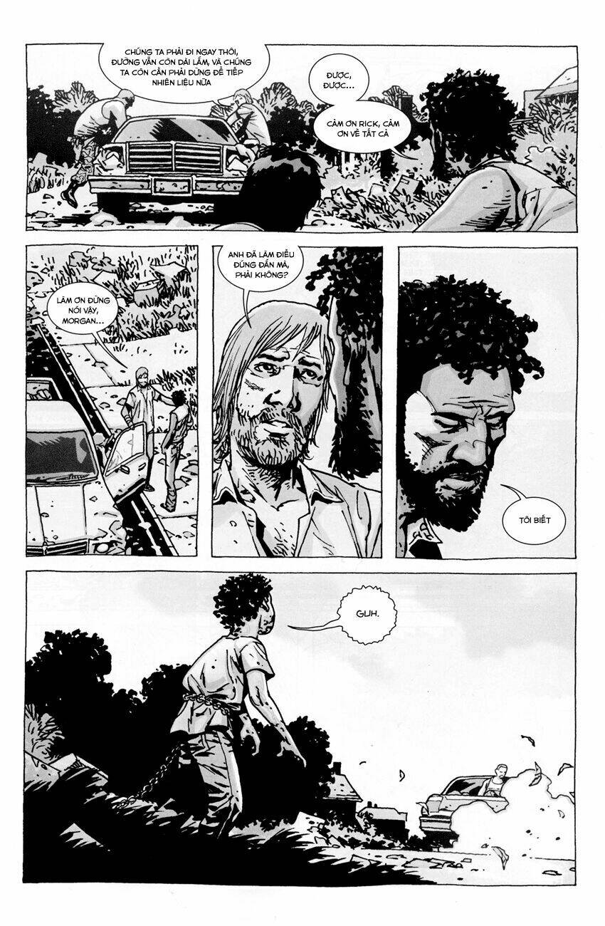 The Walking Dead: Chapter 59