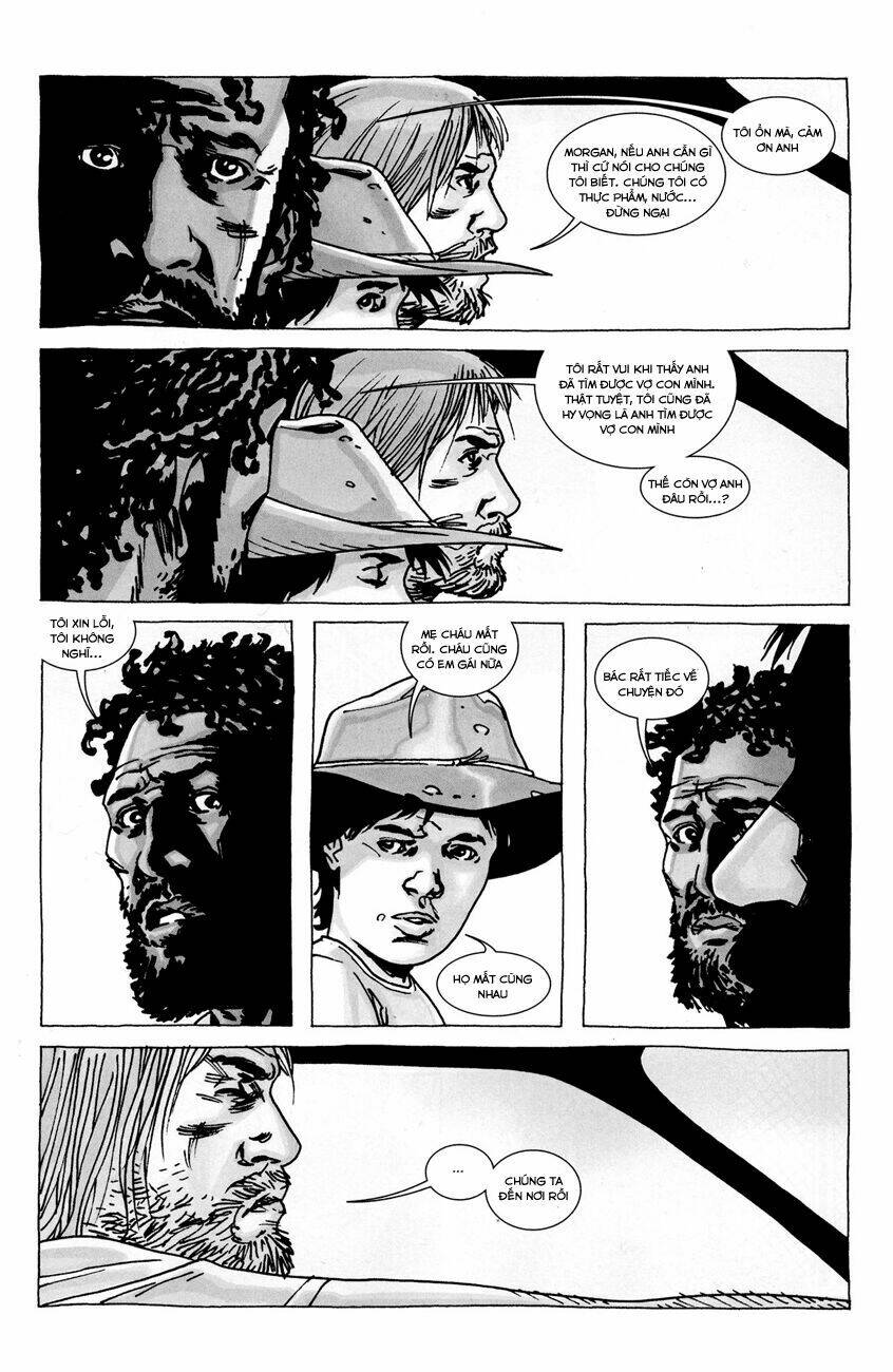 The Walking Dead: Chapter 59