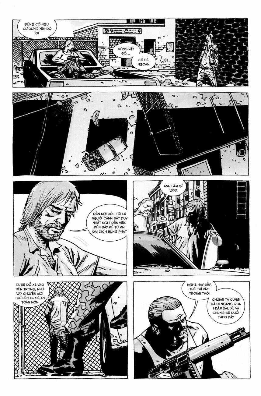 The Walking Dead: Chapter 59