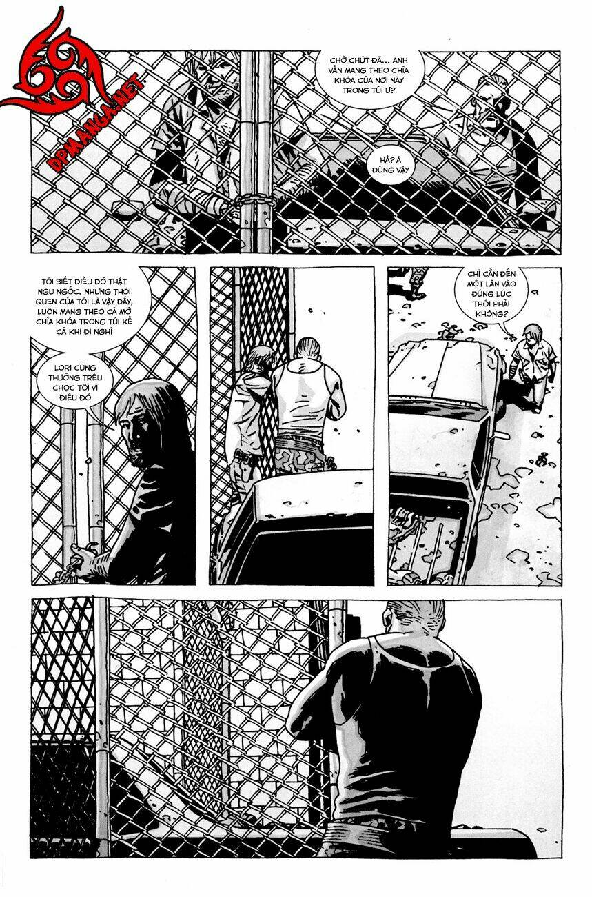 The Walking Dead: Chapter 59