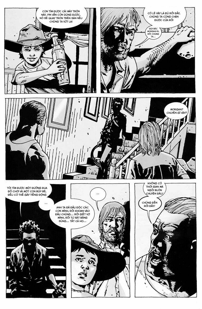 The Walking Dead: Chapter 60