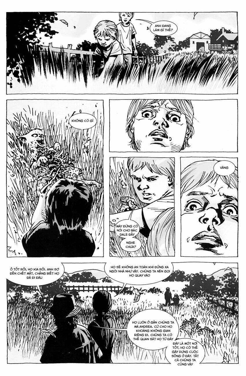 The Walking Dead: Chapter 60